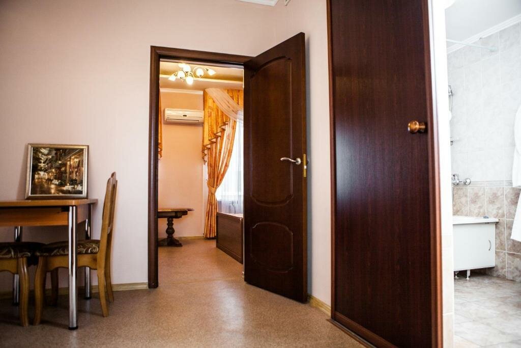 Гостиница Омега Альметьевск